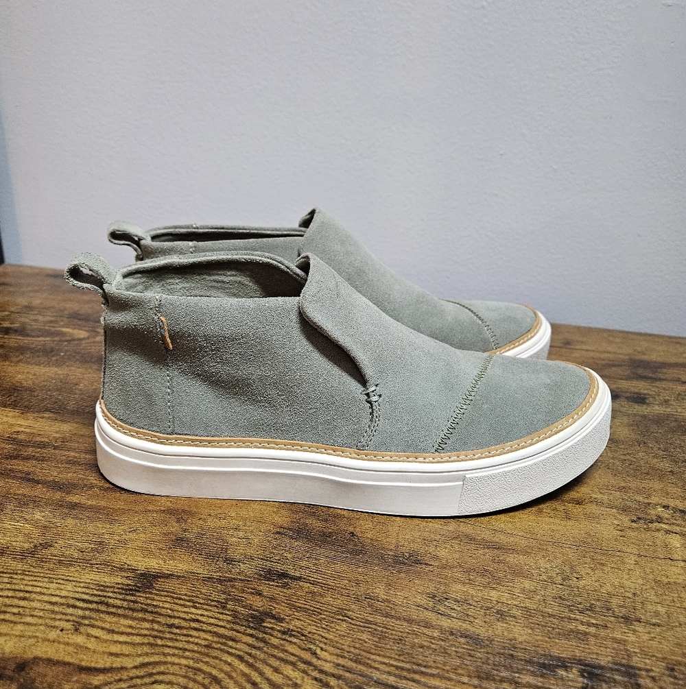 Toms Paxton Slip-on